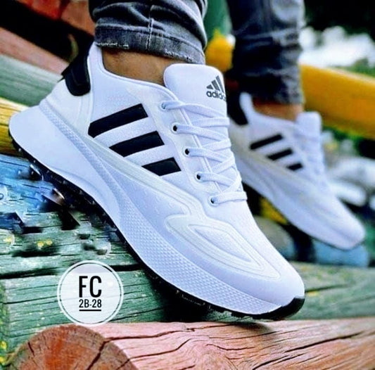 Adidas Blanco/Negro
