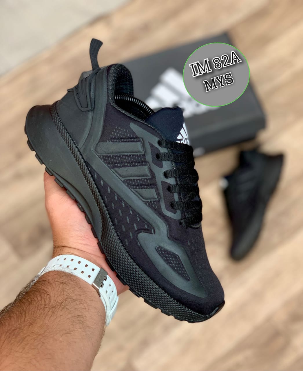 Adidas Negro