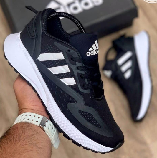 Adidas Negro/Blanco